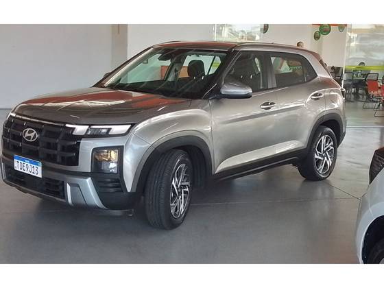 HYUNDAI CRETA 1.0 TGDI FLEX LIMITED AUTOMÁTICO HYUNDAI CRETA 1.0 TGDI FLEX LIMITED AUTOMÁTICO
